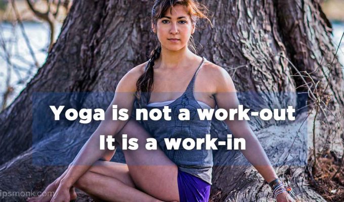 Yoga Intensive – 3 hour yoga session.
